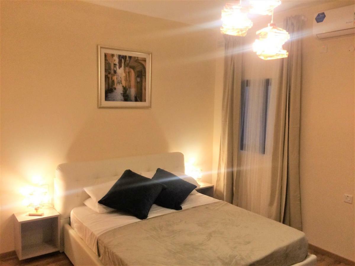 Higlander Apartments Mellieħa Eksteriør billede